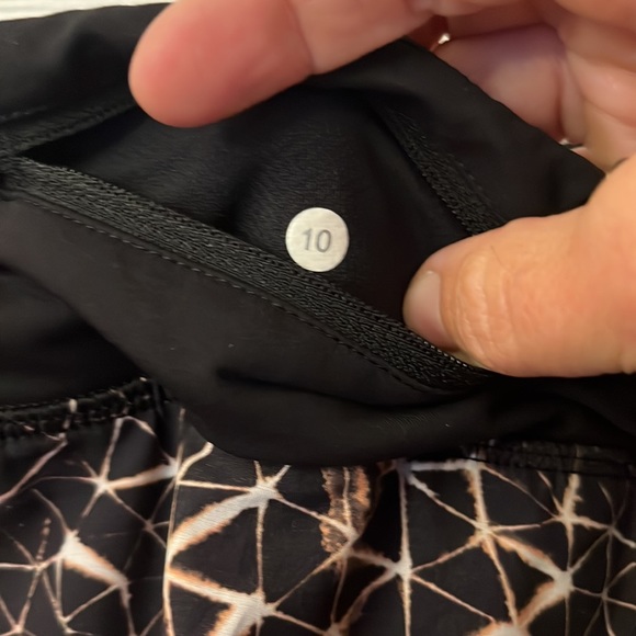 Lululemon pace rival skirt - Picture 4 of 6